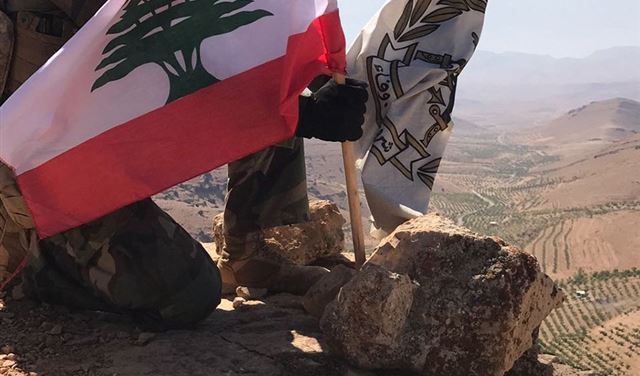 الجيش سيكون وحده منتشرا على طول الحدود