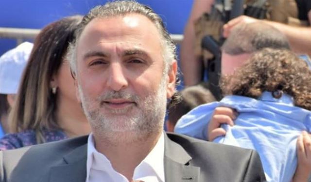 الحاج: من يحاول الإستقواء بالخارج لتحصيل حصة حكومية واهم 