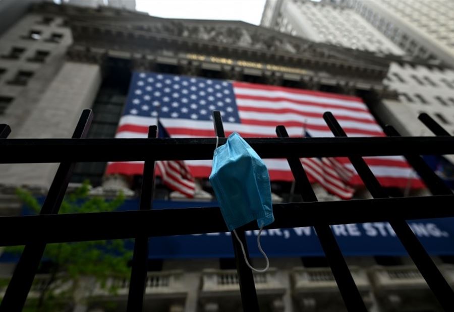 لليوم الرابع... زيادةٌ قياسيةٌ بإصابات كورونا في أميركا  لليوم الرابع... زيادةٌ قياسيةٌ بإصابات كورونا في أميركا