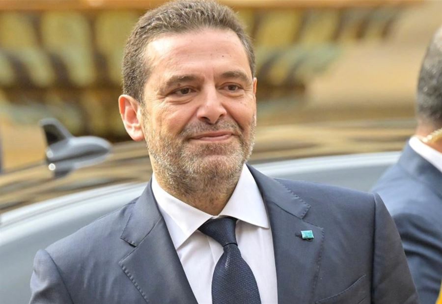 "مجدداً"... الحريري: شباب الرياضي أبطالنا يرفعون الكأس 