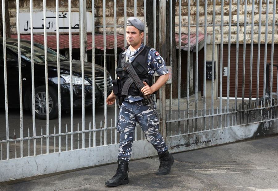 "الجرائم" الى تراجع في لبنان... أنباء إيجابية عن "قوى الأمن"