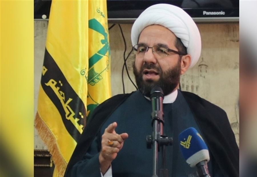 دعموش: للعودة الى مجلس الوزراء في قضية قبرشمون