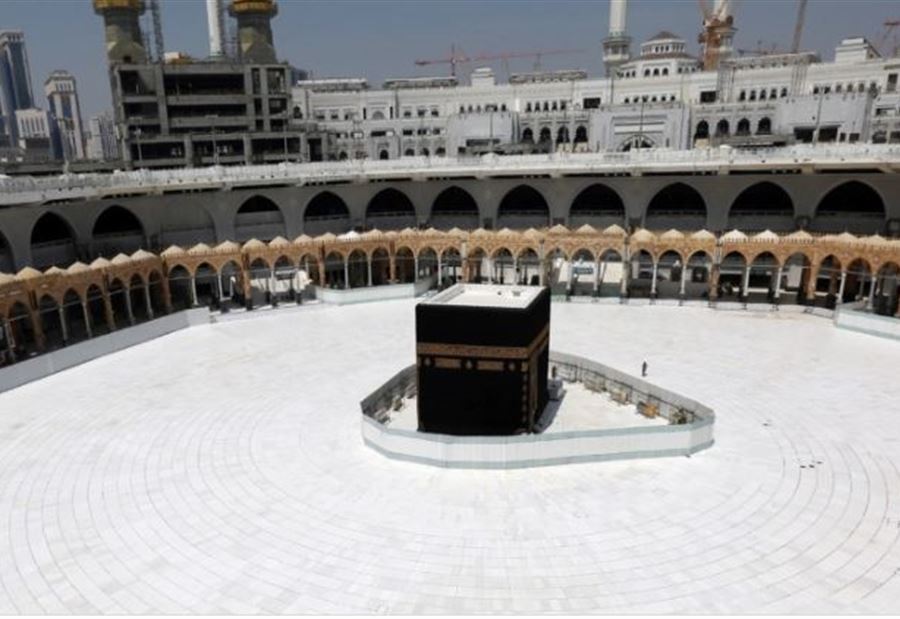 قرارٌ سعودي بالسماح بأداء العمرة تدريجياً قرارٌ سعودي بالسماح بأداء العمرة تدريجياً