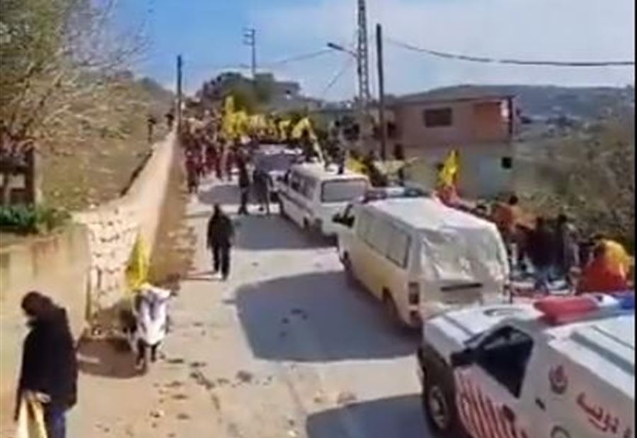 بالفيديو: لحظة دخول سكان حولا إلى بلدتهم