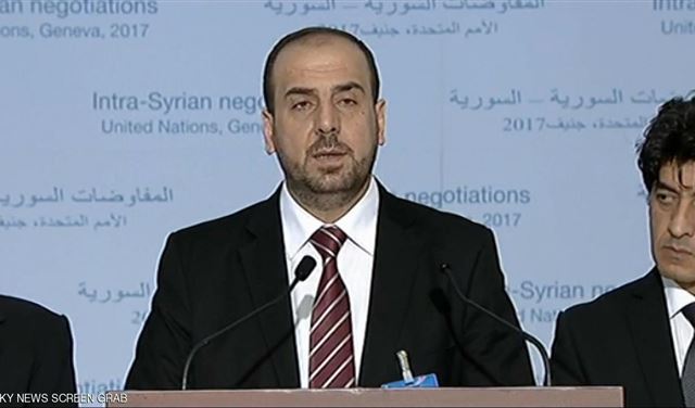 الحريري: مكافحة الإرهاب بإزاحة الأسد فورا