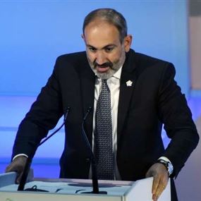 رئيس الوزراء الأرمني يستقيل من منصبه