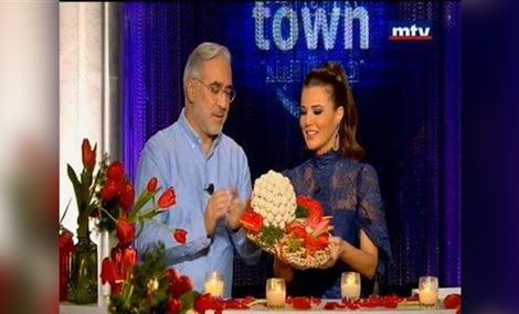 محبة الناس لمنى في الشوف تخطت السقف المسموح