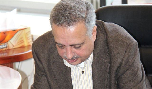 أرسلان بحث شؤونا إنمائية مع وفود رسمية وأمنية وبلدية