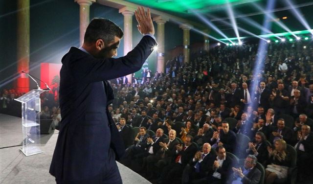هل أعلن فرنجية الابن معركة الرئاسة مبكراً؟