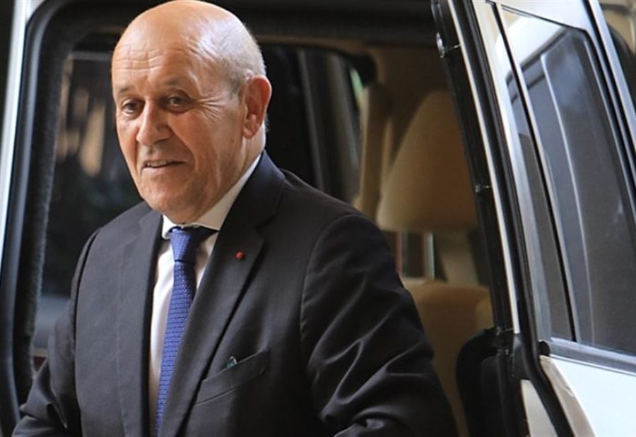 "لودريان يعلَم"... موقف صريح وواضح من لقاءاته! 