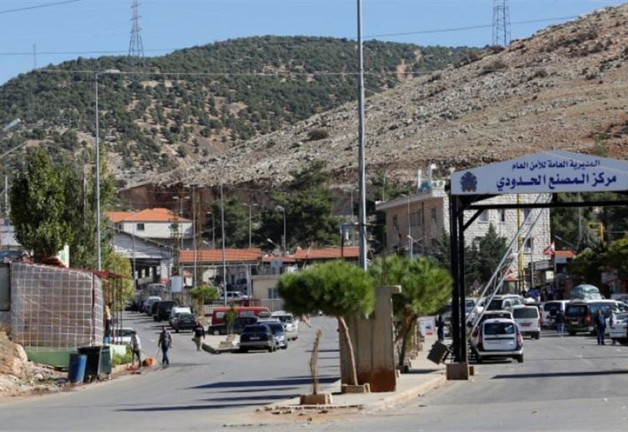 بنزين مهرّب من لبنان يُشعل سيارة في سوريا 