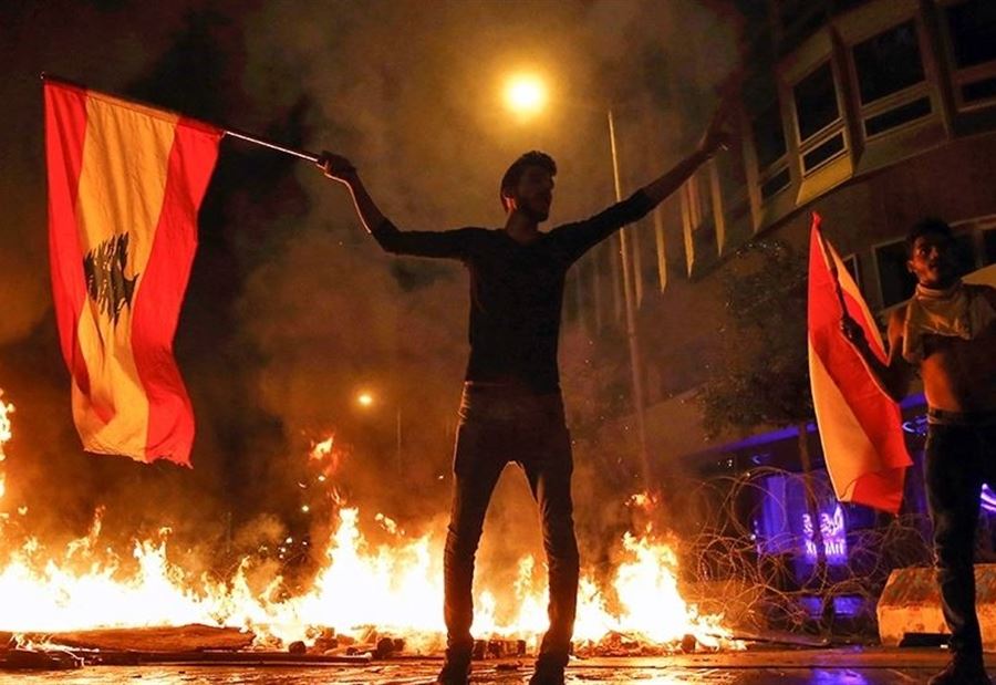 لبنان في المرمى!