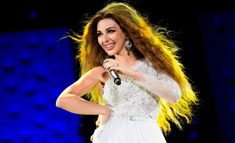 إبن ميريام فارس يُبكيها في موازين ولمن قالت "إنتِ مزّة"؟