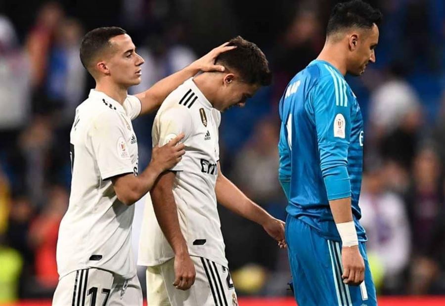 ريال مدريد يطيح أول "ضحايا الكلاسيكو"