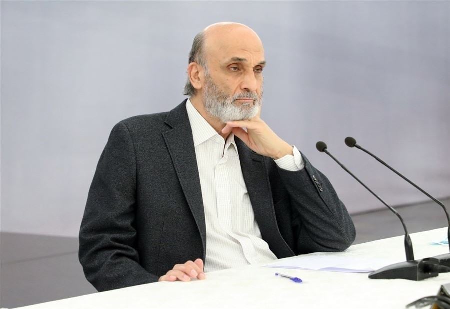 "لن ندع المخاطر تقع على لبنان"... جعجع: طالما نحن معكم فلا تخافوا!