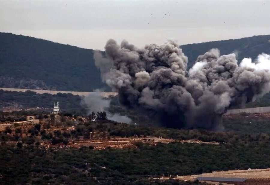 الأمور تنزلق جنوباً... إستشهاد مدنيّة جرّاء القصف الإسرائيلي 