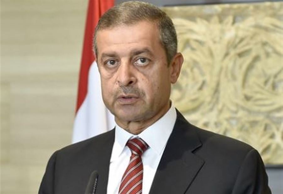 قبيسي يشيد بِـ"واقعة لم تحصل في اي بلد عربي"