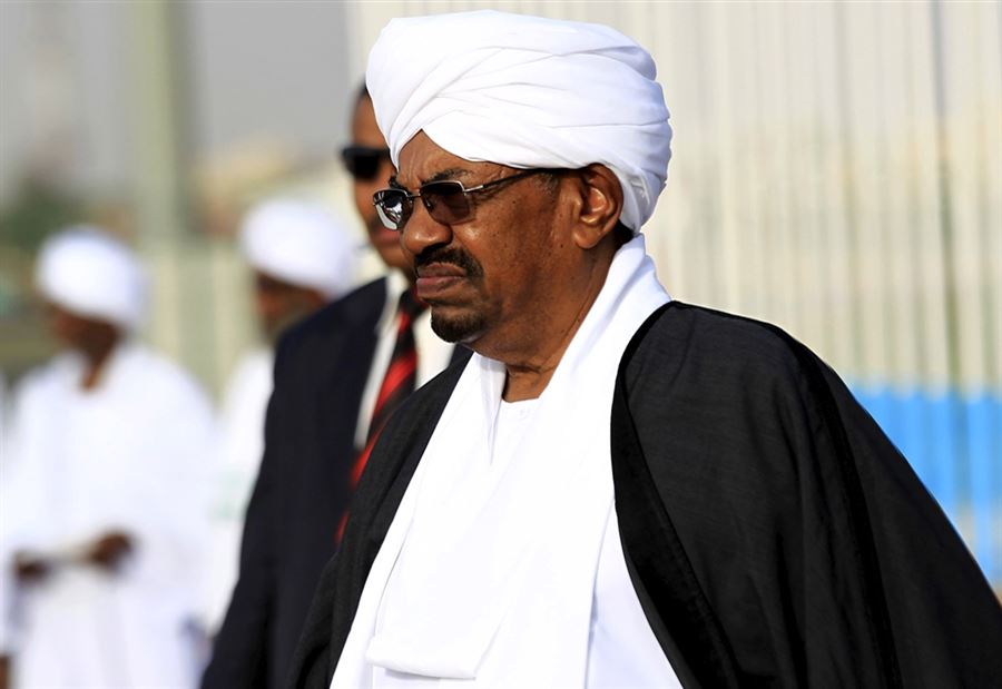 النيابة العامة السودانية تصدر اتهامها بحق البشير