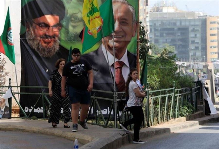 الثنائي الشيعي يتحرك إنتخابياً