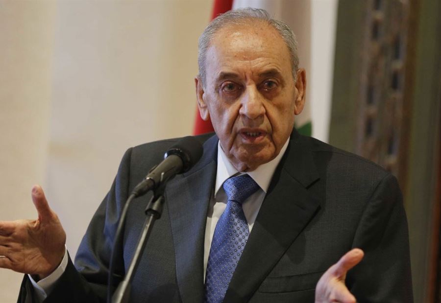 كيف أجاب برّي عندما سُئِل هل ستسمّي الحريري؟