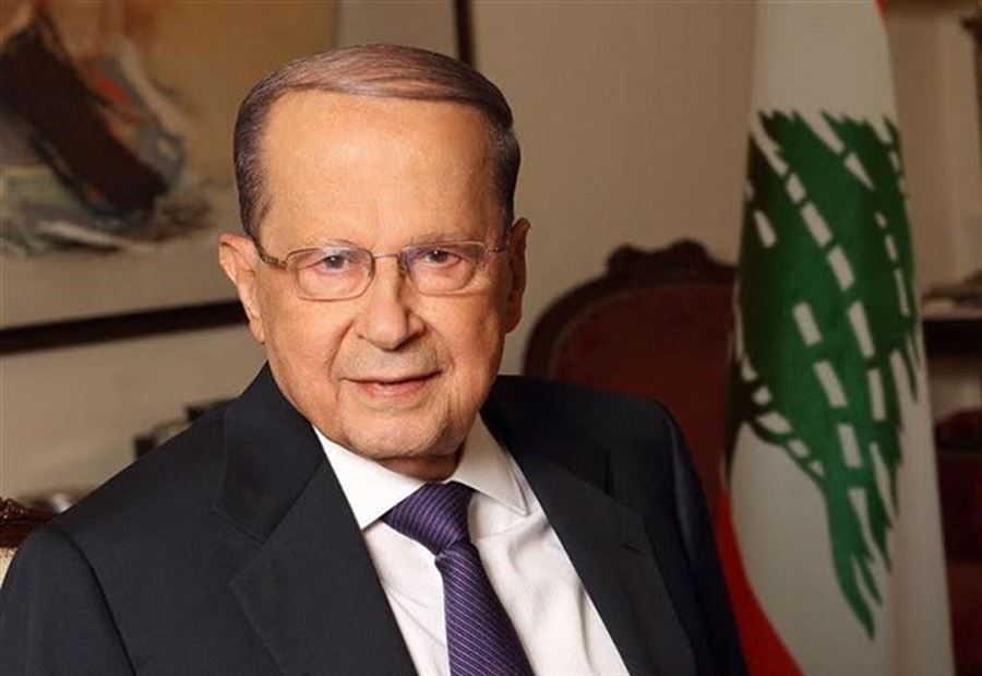 اتصال بين عون ورئيس بلدية الحدت... "دعم كامل"