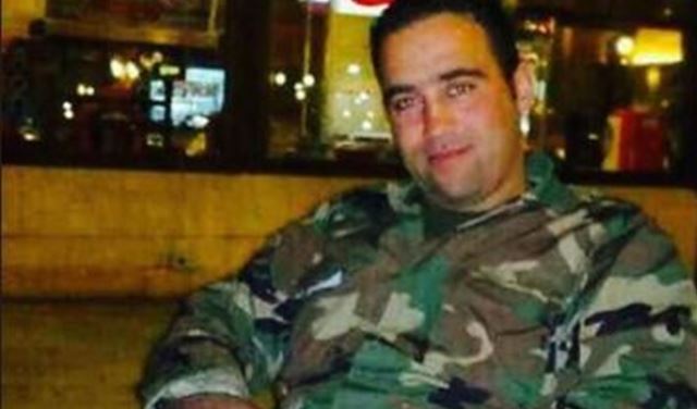 العريف الشهيد ديب إلى مثواه الأخير..الضنية!