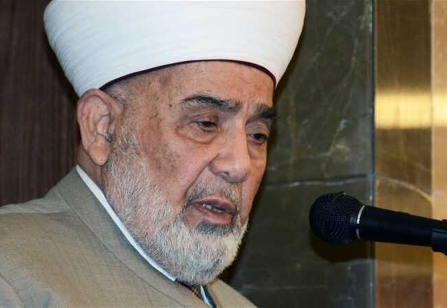 الجوزو يرحّب بزيارة الراعي لمصر... "ليس لنا إلا العرب"