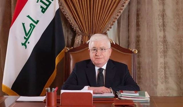 الرئيس العراقي يصادق على قانون الانتخابات