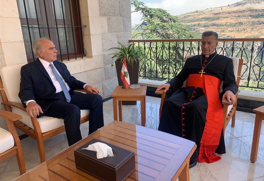 "كلام المطران نفاع" بين الراعي ورحمة