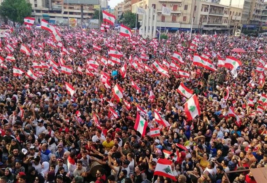 "تاتش" و "ألفا" غائبتان في "ساحة النور"