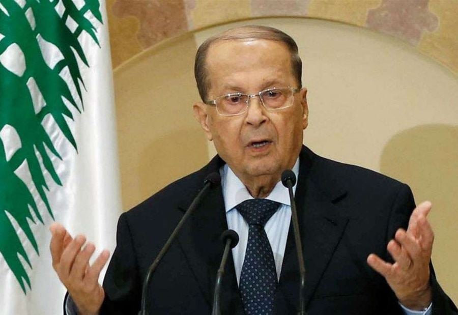 لا حكومة إذا لم يتراجع عون  لا حكومة إذا لم يتراجع عون
