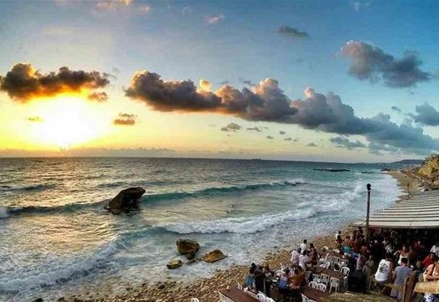 جثة مجهولة الهوية قبالة شاطئ الدامور!