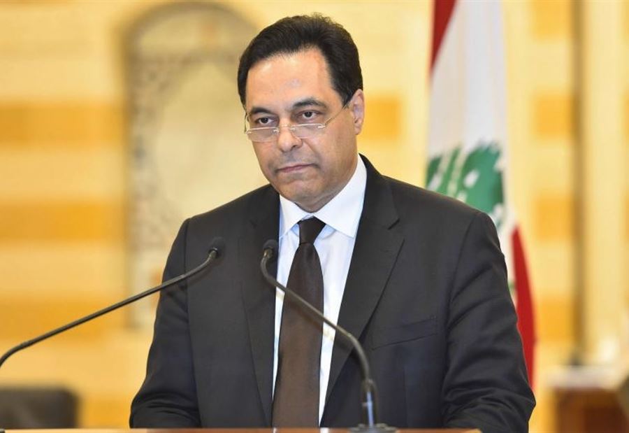 هذا ما أبلغه مسؤولون غربيّون لدياب بشأن مساعدة لبنان 