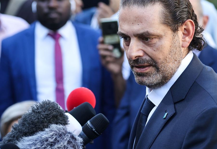 هكذا عَلّق "الوطني الحر" و"الثنائي الشيعي" على مُبادرة الحريري
