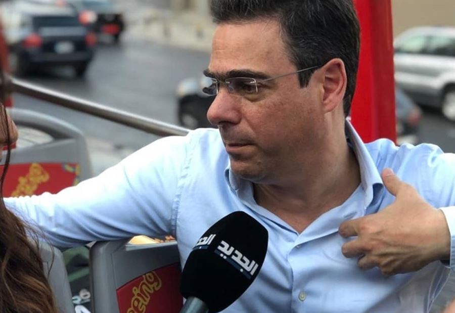 "ليس أنا بل أحدٌ آخر"... صحناوي: قمّة السلبطة!