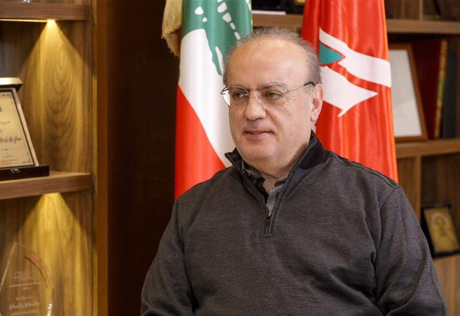 "هلع في غير محلّه"... وهّاب "يُطَمْئن": الحرب مستبعدة