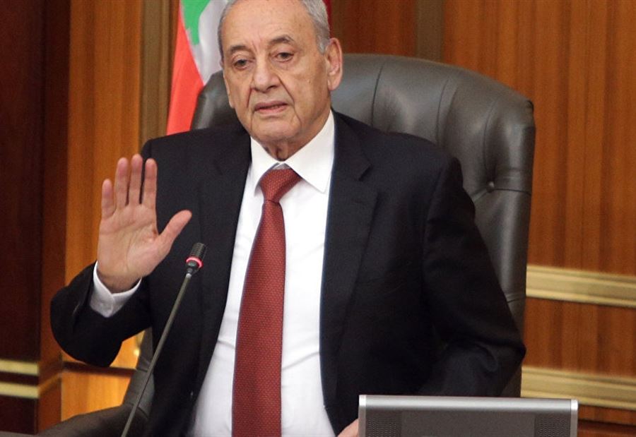 كيف أجاب برّي عندما سُئِل عن الحلّ؟