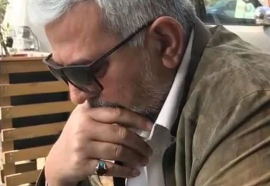 الحاج حسن ينعي فقيد الجهاد الحاج صلاح نون 