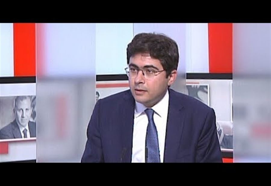 خوري: ملف الكهرباء خضع للدراسة بإمعان