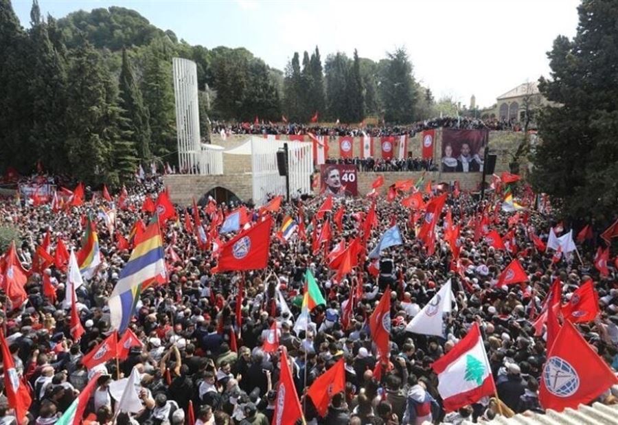 "الإشتراكي": جلسنا مع "حزب الله"... وحاولنا!