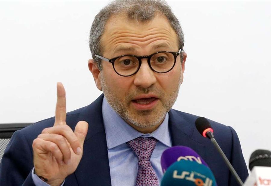 باسيل... "أو منحافظ عليه أو منخسره للأبد"