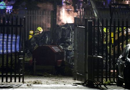 بالفيديو: اللحظات الأخيرة في حياة مالك ليستر سيتي قبل تحطم طائرته