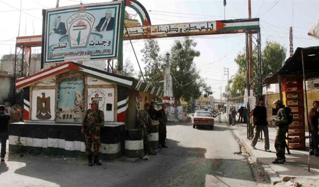 مقتل شاب عن طريق الخطأ.. في عين الحلوة مقتل شاب عن طريق الخطأ.. في عين الحلوة