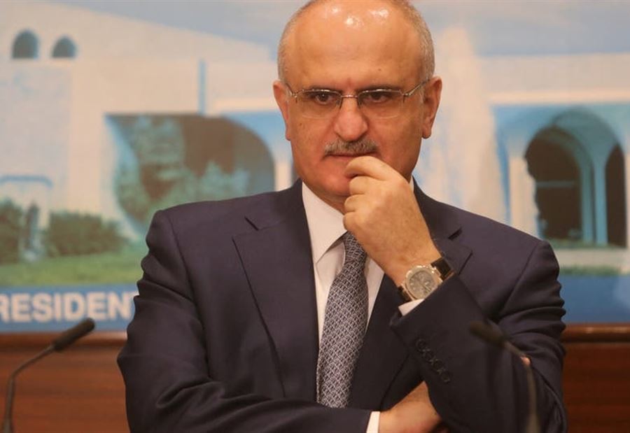 تصريح لوزير المال عن تصنيف لبنان المرتقب!