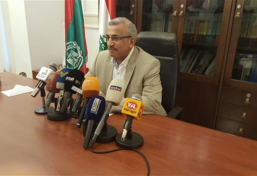 سعد يدعو للتحرك ضد منظومة النهب والفساد