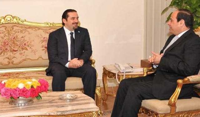 قبل لقاء السيسي - الحريري.. اتصال قلب الموازين!