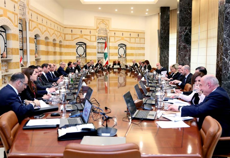 التوظيفات في المؤسسات الامنية توقفت