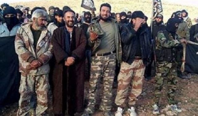 هكذا يتحضر أمير داعش "أبو السوس" للمرحلة الرابعة.. هكذا يتحضر أمير داعش "أبو السوس" للمرحلة الرابعة..