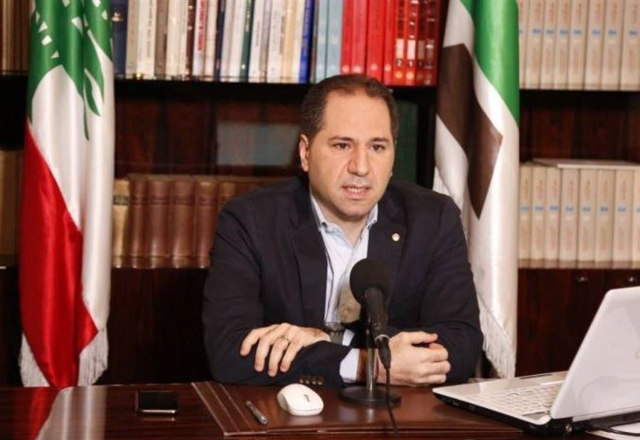 سامي الجميل ينتقد أهل السلطة!
