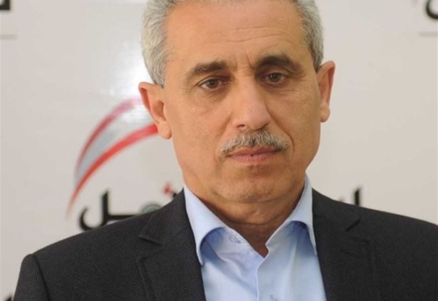 خواجه: الثلث الضامن لا يصرف في الاستحقاق الرئاسي